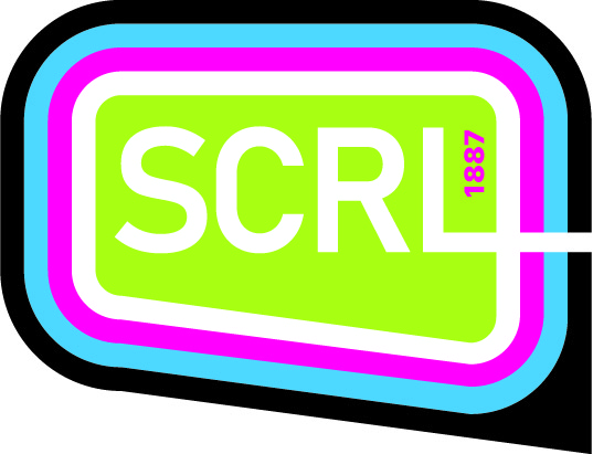 SCRL Track League logo